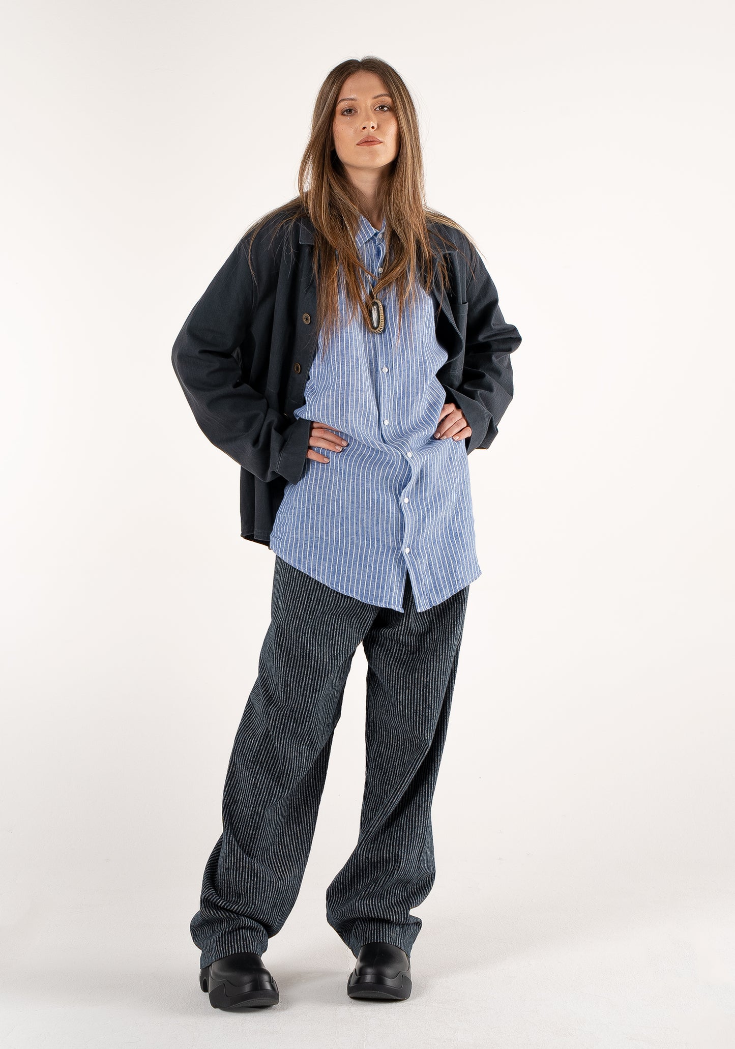 Japanese Pijama Pants - Stripes
